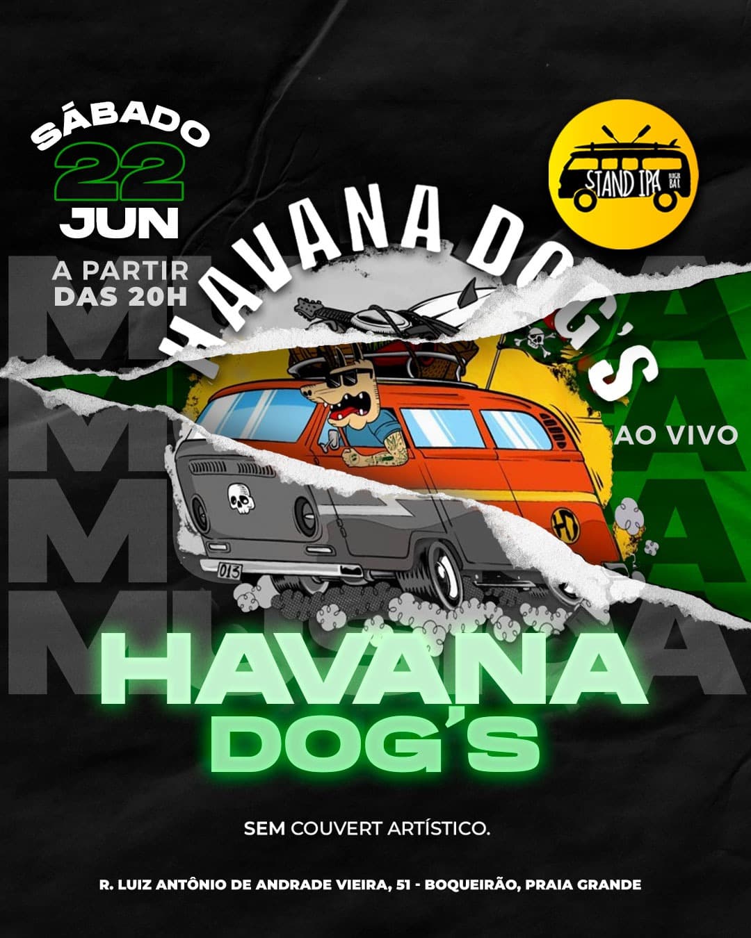 imagem evento