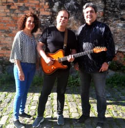 foto Albano e Canuto Trio