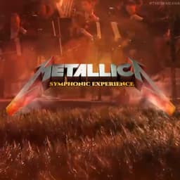 foto Metallica Symphonic Tribute