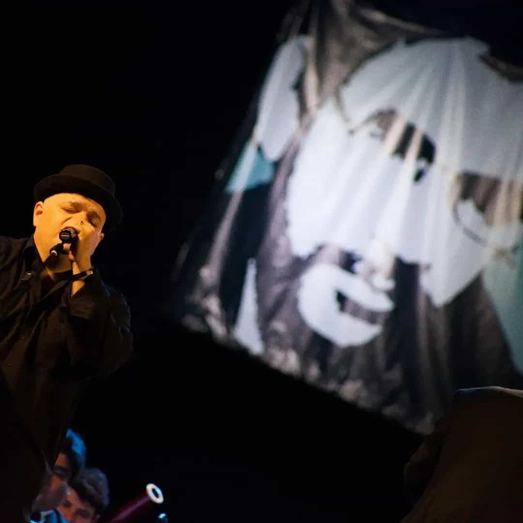 Andersonborges Tributo Legião apresenta Tributo à Legião Urbana - 30 anos sem Renato Russo em Santos Rusbé sexta-feira, 10 de abril de 2026 20:00