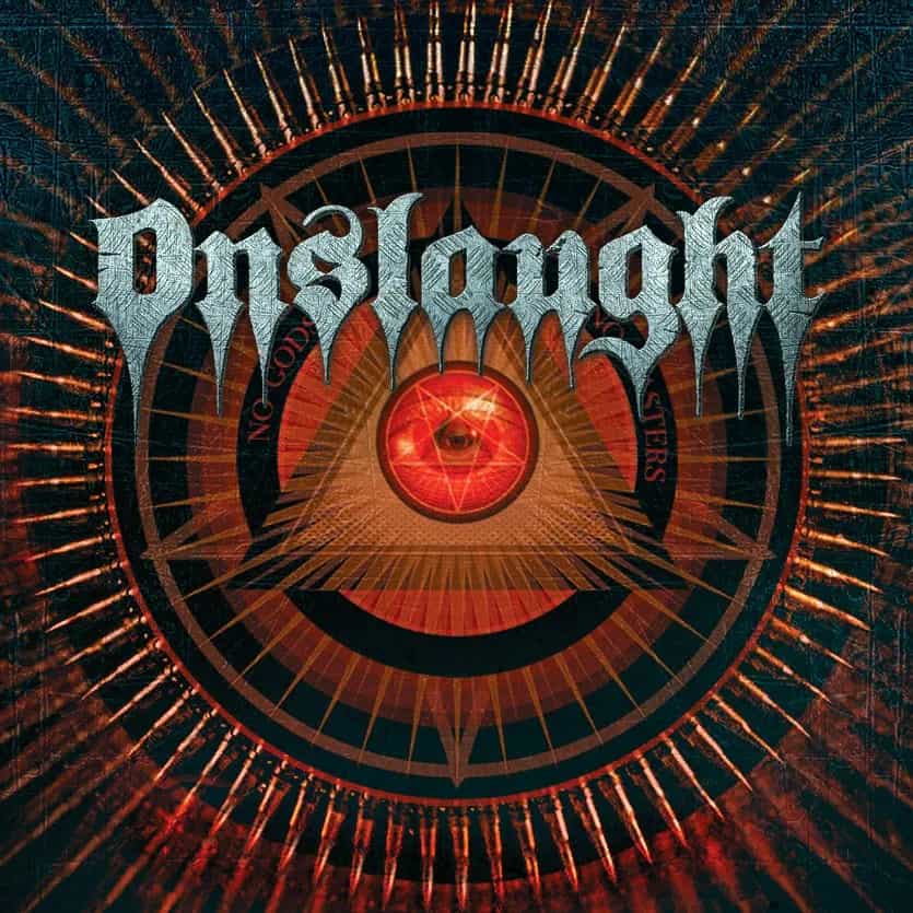 Onslaught no Bangers Open Air Brasil 2026 Memorial da América Latina São Paulo sábado, 25 de abril 12:15