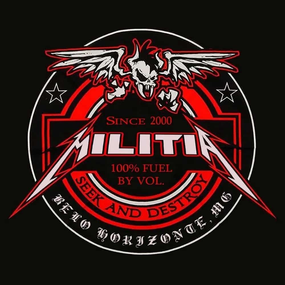 Militia faz show em Belo Horizonte/MG no Mister Rock no dia sábado, 14 de março de 2026, às 17:00.
O evento será do estilo Rock e promete reunir fãs para uma noite especial de música ao vivo.
O show acontece no Mister Rock, um espaço conhecido por receber eventos na cidade de Belo Horizonte.
Endereço: Avenida Tereza Cristina, 295 - Prado.
Consulte informações e ingressos nos canais oficiais do evento.
Instagram do local: https://www.instagram.com/misterrockbar/. Instagram do artista: https://www.instagram.com/militiabh/.
O show de Militia promete atrair fãs na cidade de Belo Horizonte.
Perguntas frequentes sobre o evento:
Pergunta: Quando acontece o show de Militia em Belo Horizonte?
Resposta: O show acontece sábado, 14 de março de 2026 às 17:00.
Pergunta: Onde acontece o evento?
Resposta: O evento acontece no Mister Rock em Belo Horizonte. - Militia em Belo Horizonte Mister Rock sábado, 14 de março de 2026 17:00