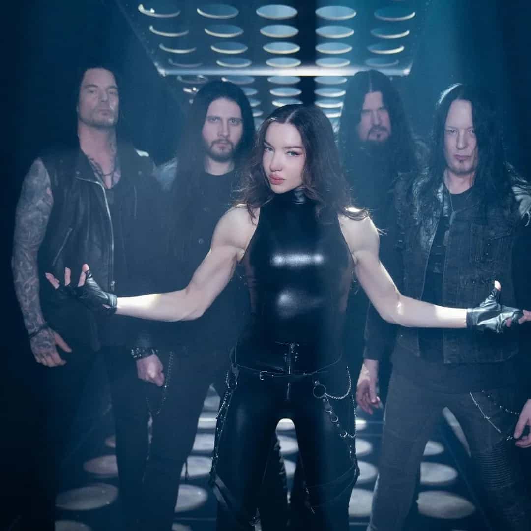 Arch Enemy no Bangers Open Air Brasil 2026 Memorial da América Latina São Paulo sábado 25 de abril 12:15