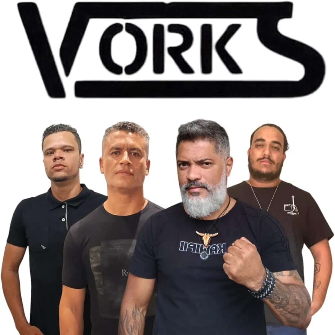 Banda Vorks faz show em Belo Horizonte/MG no Underground Black Pub no dia quinta-feira, 2 de abril de 2026, às 20:00.
O evento será do estilo Rock e promete reunir fãs para uma noite especial de música ao vivo.
O show acontece no Underground Black Pub, um espaço conhecido por receber eventos na cidade de Belo Horizonte.
Endereço: Av. Itaú, 540A - Jardim São José, Belo Horizonte - MG, 30535-012, Brasil.
Consulte informações e ingressos nos canais oficiais do evento.
Instagram do local: https://www.instagram.com/undergroundblackpub/. Instagram do artista: https://instagram.com/bandavorks.
O show de Banda Vorks promete atrair fãs na cidade de Belo Horizonte.
Perguntas frequentes sobre o evento:
Pergunta: Quando acontece o show de Banda Vorks em Belo Horizonte?
Resposta: O show acontece quinta-feira, 2 de abril de 2026 às 20:00.
Pergunta: Onde acontece o evento?
Resposta: O evento acontece no Underground Black Pub em Belo Horizonte. - Banda Vorks em Belo Horizonte na Underground Black Pub, quinta-feira 2 de abril de 2026 às 20h