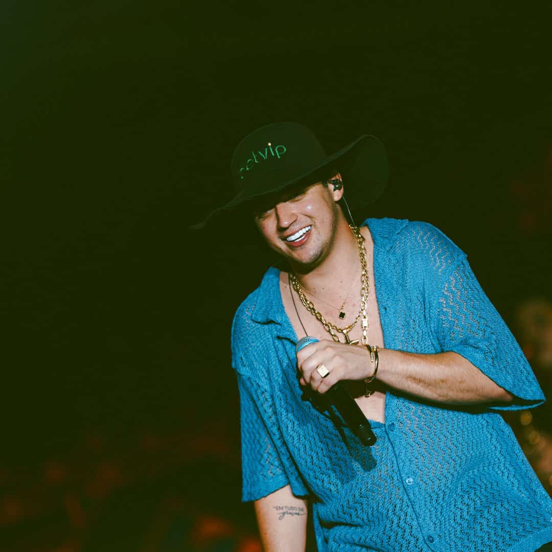 Natanzinho Lima faz show em Muriaé/MG no Park 116 no dia sexta-feira, 20 de março de 2026, às 21:00.
O evento será do estilo Forró e promete reunir fãs para uma noite especial de música ao vivo.
O show acontece no Park 116, um espaço conhecido por receber eventos na cidade de Muriaé.
Endereço: Av. Cristiano Ferreira Varella - Universitário, Muriaé - MG, 36888-233, Brasil.
Ingressos disponíveis pelo quero2ingressos.com.br. Confira no link oficial do evento: https://quero2ingressos.com.br/events/show-natanzinholima.
Instagram do local: https://www.instagram.com/park116muriae/. Instagram do artista: https://www.instagram.com/natanzinholimaoficial/.
O show de Natanzinho Lima promete atrair fãs na cidade de Muriaé.
Perguntas frequentes sobre o evento:
Pergunta: Quando acontece o show de Natanzinho Lima em Muriaé?
Resposta: O show acontece sexta-feira, 20 de março de 2026 às 21:00.
Pergunta: Onde acontece o evento?
Resposta: O evento acontece no Park 116 em Muriaé.
Pergunta: Onde comprar ingressos?
Resposta: Os ingressos podem ser adquiridos no link oficial do evento: https://quero2ingressos.com.br/events/show-natanzinholima. - Natanzinho Lima em Muriaé no Park 116 sexta-feira, 20 de março de 2026 às 21:00