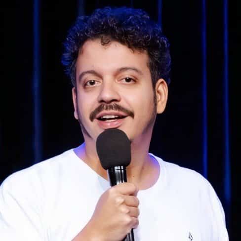 Rodrigo Marques faz show em Resende/RJ no Teatro Salesiano Resende no dia domingo, 3 de maio de 2026, às 19:00.
O evento será do estilo Stand Up e promete reunir fãs para uma noite especial de música ao vivo.
O show acontece no Teatro Salesiano Resende, um espaço conhecido por receber eventos na cidade de Resende.
Endereço: R. Mario Piriquito, 111-289 - Comercial, Resende - RJ, 27510-040, Brasil.
Ingressos disponíveis pelo sympla. Confira no link oficial do evento: https://bileto.sympla.com.br/event/116756.
Instagram do artista: https://www.instagram.com/rodrigoomarques/.
O show de Rodrigo Marques promete atrair fãs na cidade de Resende.
Perguntas frequentes sobre o evento:
Pergunta: Quando acontece o show de Rodrigo Marques em Resende?
Resposta: O show acontece domingo, 3 de maio de 2026 às 19:00.
Pergunta: Onde acontece o evento?
Resposta: O evento acontece no Teatro Salesiano Resende em Resende.
Pergunta: Onde comprar ingressos?
Resposta: Os ingressos podem ser adquiridos no link oficial do evento: https://bileto.sympla.com.br/event/116756. - Rodrigo Marques em Historia De Pescador em Resende RJ no Teatro Salesiano, domingo 3 de maio 19h