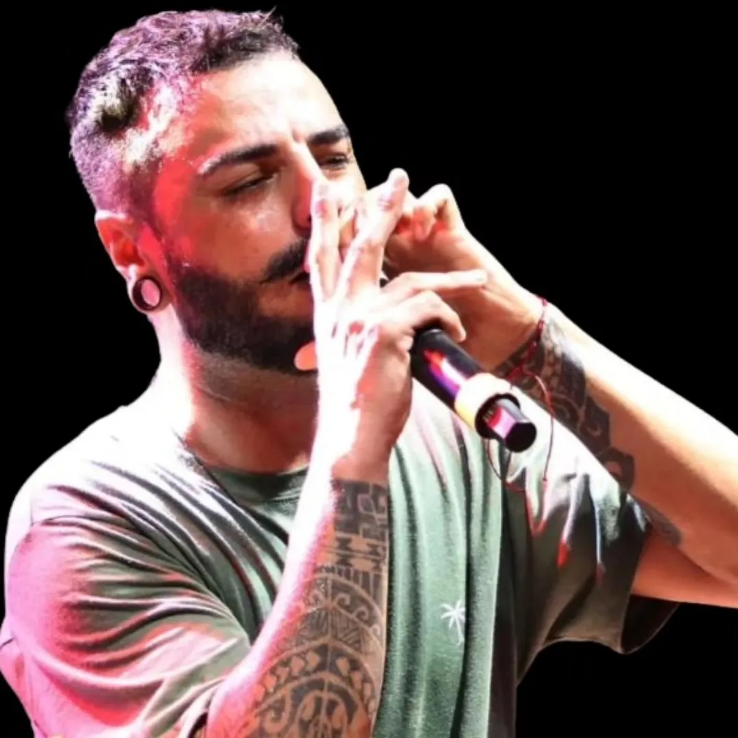 Brunno Norgini faz show em Itanhaém/SP no Brisa's - Bar e Restaurante em Itanhaém no dia sábado, 4 de abril de 2026, às 19:00.
O evento será do estilo Reggae e promete reunir fãs para uma noite especial de música ao vivo.
O show acontece no Brisa's - Bar e Restaurante em Itanhaém, um espaço conhecido por receber eventos na cidade de Itanhaém.
Endereço: Av. Pres. Vargas, 1.363 - Centro, Itanhaém - SP, 11740-000, Brasil.
Consulte informações e ingressos nos canais oficiais do evento.
Instagram do local: https://www.instagram.com/brisasbaritanhaem/. Instagram do artista: https://instagram.com/brunnomusico.
O show de Brunno Norgini promete atrair fãs na cidade de Itanhaém.
Perguntas frequentes sobre o evento:
Pergunta: Quando acontece o show de Brunno Norgini em Itanhaém?
Resposta: O show acontece sábado, 4 de abril de 2026 às 19:00.
Pergunta: Onde acontece o evento?
Resposta: O evento acontece no Brisa's - Bar e Restaurante em Itanhaém em Itanhaém. - Brunno Norgini ao vivo em Itanhaém no Brisa's Bar, sábado 4 de abril de 2026 às 19h