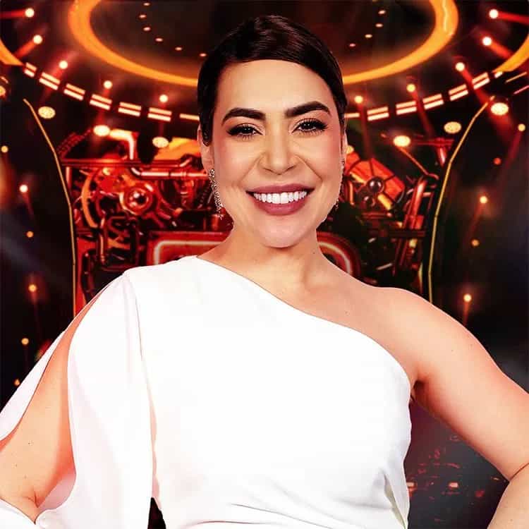 Naiara Azevedo Lançamento do DVD 15 Anos de História em São Paulo na Villa Country dia 10 de abril de 2026 às 20:00