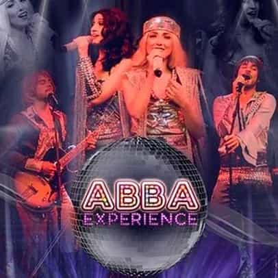 ABBA Experience In Concert em Curitiba no Teatro Positivo dia 24 de maio de 2026 às 19:00
