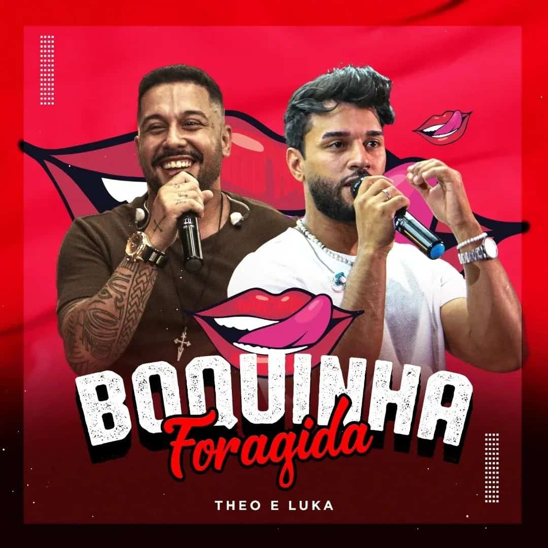 Theo e Luka faz show em Curitiba/PR no Wit Bar no dia sábado, 14 de março de 2026, às 19:00.
O evento será do estilo Sertanejo e promete reunir fãs para uma noite especial de música ao vivo.
O show acontece no Wit Bar, um espaço conhecido por receber eventos na cidade de Curitiba.
Endereço: R. Itupava, 1163 - Alto da XV, Curitiba - PR, 80060-272, Brasil.
Consulte informações e ingressos nos canais oficiais do evento.
Instagram do local: https://www.instagram.com/witbarcuritiba/. Instagram do artista: https://www.instagram.com/theoeluka/.
O show de Theo e Luka promete atrair fãs na cidade de Curitiba.
Perguntas frequentes sobre o evento:
Pergunta: Quando acontece o show de Theo e Luka em Curitiba?
Resposta: O show acontece sábado, 14 de março de 2026 às 19:00.
Pergunta: Onde acontece o evento?
Resposta: O evento acontece no Wit Bar em Curitiba. - Theo e Luka no Sábado Sertanejo — Wit Bar Curitiba, sábado 14 de março de 2026 às 19h