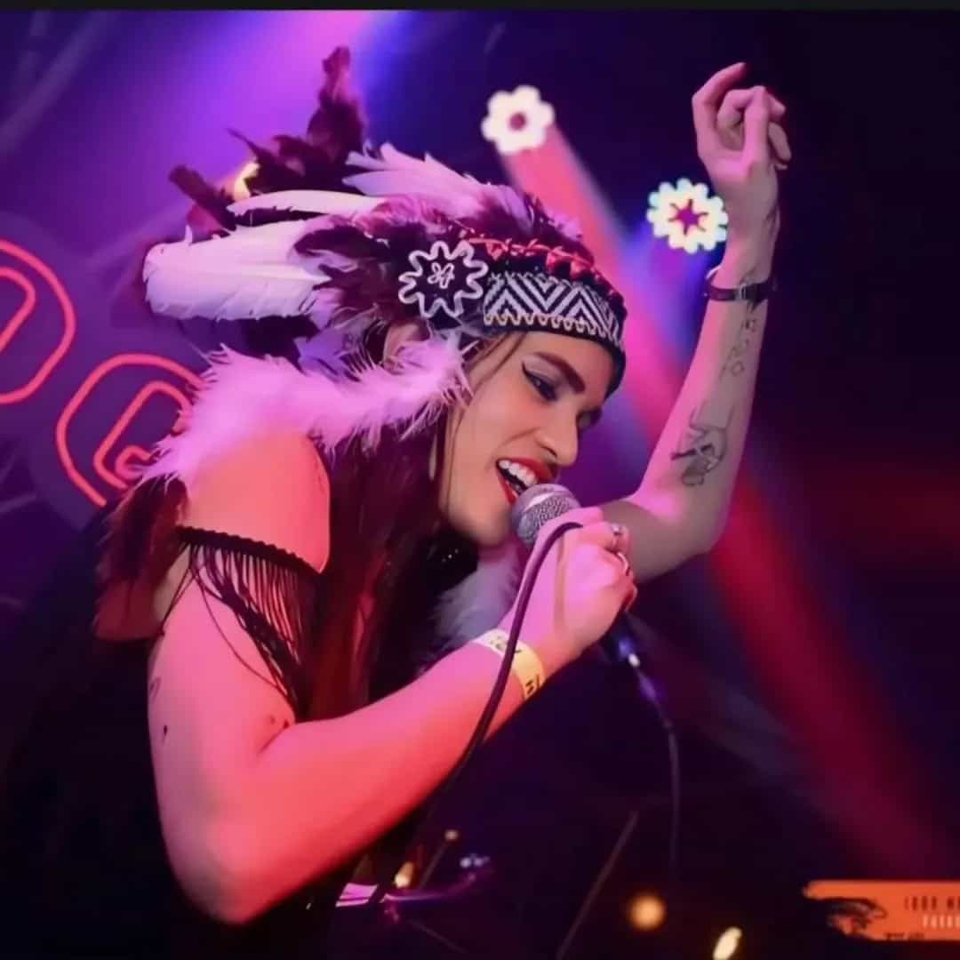 Katia Moura ao vivo em Belo Horizonte The Bridge Pub sábado, 28 de março de 2026 às 20:00