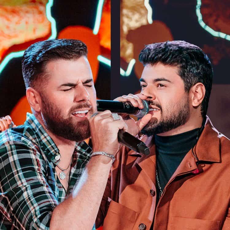 Zé Neto e Cristiano faz show em Blumenau/SC no Empório Vila Germânica no dia sexta-feira, 27 de março de 2026, às 21:00.
O evento será do estilo Sertanejo e promete reunir fãs para uma noite especial de música ao vivo.
O show acontece no Empório Vila Germânica, um espaço conhecido por receber eventos na cidade de Blumenau.
Endereço: R. Alberto Stein, 199 - Velha, Blumenau - SC, 89036-200, Brasil.
Ingressos disponíveis pelo guicheweb. Confira no link oficial do evento: https://www.guicheweb.com.br/ze-neto-e-cristiano-em-blumenau_49166.
Instagram do artista: https://www.instagram.com/zenetoecristiano/.
O show de Zé Neto e Cristiano promete atrair fãs na cidade de Blumenau.
Perguntas frequentes sobre o evento:
Pergunta: Quando acontece o show de Zé Neto e Cristiano em Blumenau?
Resposta: O show acontece sexta-feira, 27 de março de 2026 às 21:00.
Pergunta: Onde acontece o evento?
Resposta: O evento acontece no Empório Vila Germânica em Blumenau.
Pergunta: Onde comprar ingressos?
Resposta: Os ingressos podem ser adquiridos no link oficial do evento: https://www.guicheweb.com.br/ze-neto-e-cristiano-em-blumenau_49166. - Zé Neto e Cristiano em Blumenau na Empório Vila Germânica dia 27 de março de 2026 às 21:00