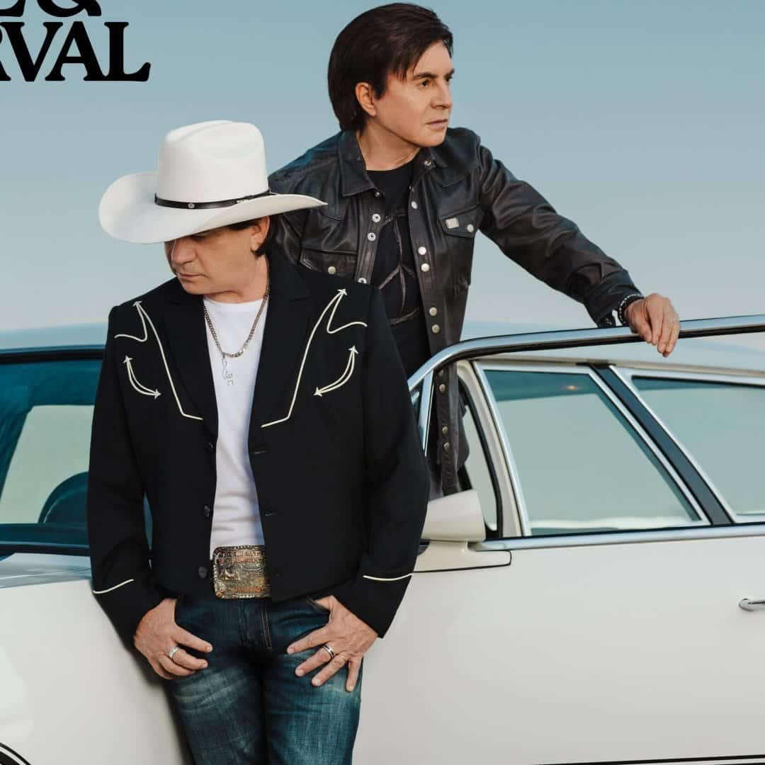 Chitãozinho & Xororó faz show em Pouso Alegre/MG no Recinto de Eventos - Festa Peão Pouso alegre no dia quinta-feira, 5 de novembro de 2026, às 20:00.
O evento será do estilo Sertanejo e promete reunir fãs para uma noite especial de música ao vivo.
O show acontece no Recinto de Eventos - Festa Peão Pouso alegre, um espaço conhecido por receber eventos na cidade de Pouso Alegre.
Endereço: Av. Ericsson Flávio da Silva - Vista Alegre, Pouso Alegre - MG, 37550-400, Brasil.
Ingressos disponíveis pelo guicheweb. Confira no link oficial do evento: https://www.guicheweb.com.br/4-festa-do-peao-de-pouso-alegre_47672.
Instagram do artista: https://www.instagram.com/chxoficial/.
O show de Chitãozinho & Xororó promete atrair fãs na cidade de Pouso Alegre.
Perguntas frequentes sobre o evento:
Pergunta: Quando acontece o show de Chitãozinho & Xororó em Pouso Alegre?
Resposta: O show acontece quinta-feira, 5 de novembro de 2026 às 20:00.
Pergunta: Onde acontece o evento?
Resposta: O evento acontece no Recinto de Eventos - Festa Peão Pouso alegre em Pouso Alegre.
Pergunta: Onde comprar ingressos?
Resposta: Os ingressos podem ser adquiridos no link oficial do evento:... - Chitãozinho & Xororó na 4ª Festa do Peão de Pouso Alegre no Recinto de Eventos MG em 5 de novembro de 2026 às 20h