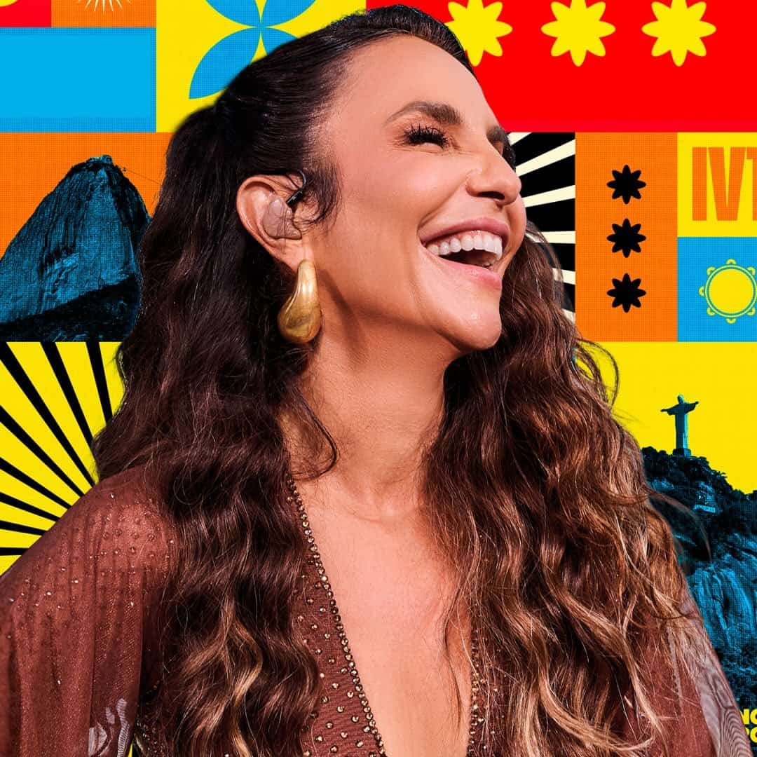 Ivete Sangalo faz show em Jaguariúna/SP no Red Eventos - Jaguariúna no dia sábado, 12 de dezembro de 2026, às 14:00.
O evento será do estilo Axé e promete reunir fãs para uma noite especial de música ao vivo.
O show acontece no Red Eventos - Jaguariúna, um espaço conhecido por receber eventos na cidade de Jaguariúna.
Endereço: Rua Maria Rama Poliselli, 246 - Santa Úrsula, Jaguariúna - SP, 13919-899, Brasil.
Ingressos disponíveis pelo ingresse. Confira no link oficial do evento: https://www.ingresse.com/iveteclareoucampinas.
Instagram do artista: https://www.instagram.com/ivetesangalo/.
O show de Ivete Sangalo promete atrair fãs na cidade de Jaguariúna.
Perguntas frequentes sobre o evento:
Pergunta: Quando acontece o show de Ivete Sangalo em Jaguariúna?
Resposta: O show acontece sábado, 12 de dezembro de 2026 às 14:00.
Pergunta: Onde acontece o evento?
Resposta: O evento acontece no Red Eventos - Jaguariúna em Jaguariúna.
Pergunta: Onde comprar ingressos?
Resposta: Os ingressos podem ser adquiridos no link oficial do evento: https://www.ingresse.com/iveteclareoucampinas. - Ivete Sangalo em Jaguariúna Red Eventos sábado 12 de dezembro de 2026 às 14h