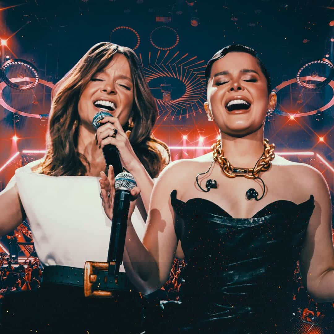 Maiara & Maraisa faz show em Sarandi/RS no Parque de Exposições de Sarandi-RS. no dia sábado, 2 de maio de 2026, às 21:00.
O evento será do estilo Sertanejo e promete reunir fãs para uma noite especial de música ao vivo.
O show acontece no Parque de Exposições de Sarandi-RS., um espaço conhecido por receber eventos na cidade de Sarandi.
Endereço: Av. 7 de Setembro, 1651-1719 - Parque Industrial IV, Sarandi - RS, 99560-000, Brasil.
Ingressos disponíveis pelo guicheweb. Confira no link oficial do evento: https://www.guicheweb.com.br/feisa-2026-maiara-e-maraisa_48726.
Instagram do artista: https://www.instagram.com/maiaraemaraisa/.
O show de Maiara & Maraisa promete atrair fãs na cidade de Sarandi.
Perguntas frequentes sobre o evento:
Pergunta: Quando acontece o show de Maiara & Maraisa em Sarandi?
Resposta: O show acontece sábado, 2 de maio de 2026 às 21:00.
Pergunta: Onde acontece o evento?
Resposta: O evento acontece no Parque de Exposições de Sarandi-RS. em Sarandi.
Pergunta: Onde comprar ingressos?
Resposta: Os ingressos podem ser adquiridos no link oficial do evento: https://www.guicheweb.com.br/feisa-2026-maiara-e-maraisa_48726. - Maiara & Maraisa na Feisa 2026 em Sarandi RS Parque de Exposições sábado 2 de maio às 21h