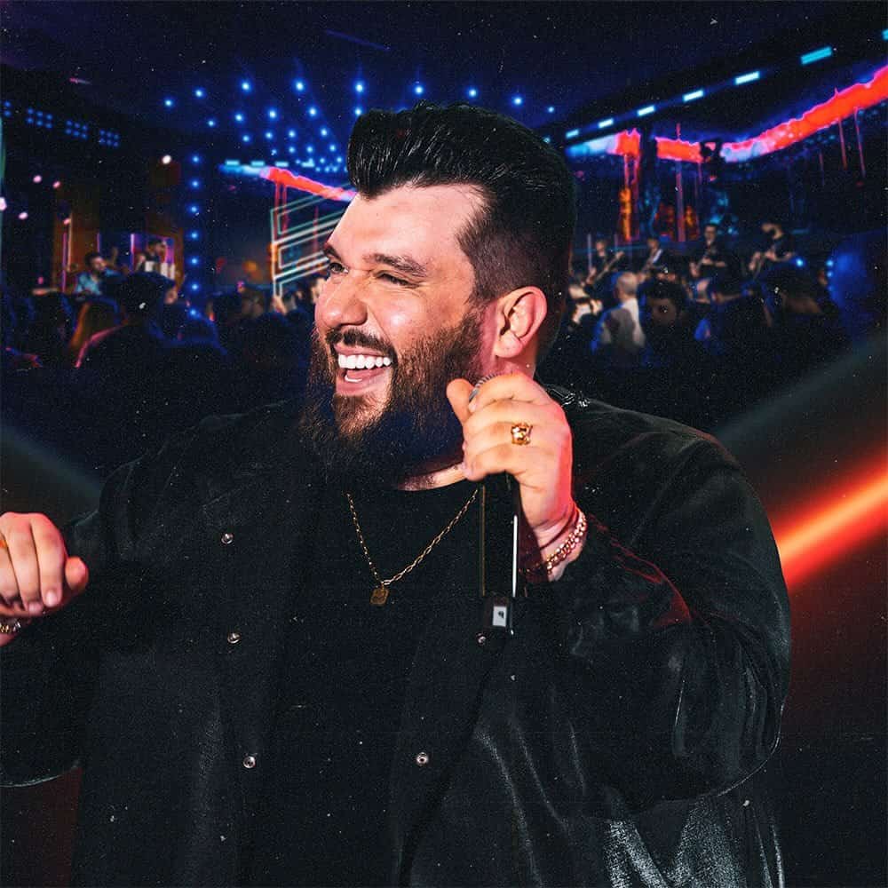 Panda faz show em Chapecó/SC no Chapecó no dia sábado, 1 de agosto de 2026, às 17:00.
O evento será do estilo Sertanejo e promete reunir fãs para uma noite especial de música ao vivo.
O show acontece no Chapecó, um espaço conhecido por receber eventos na cidade de Chapecó.
Endereço: Chapecó, SC, Brasil.
Ingressos disponíveis pelo vaideingresso.com.br. Confira no link oficial do evento: http://www.vaideingresso.com.br/.
Instagram do artista: https://www.instagram.com/pandacantor/.
O show de Panda promete atrair fãs na cidade de Chapecó.
Perguntas frequentes sobre o evento:
Pergunta: Quando acontece o show de Panda em Chapecó?
Resposta: O show acontece sábado, 1 de agosto de 2026 às 17:00.
Pergunta: Onde acontece o evento?
Resposta: O evento acontece no Chapecó em Chapecó.
Pergunta: Onde comprar ingressos?
Resposta: Os ingressos podem ser adquiridos no link oficial do evento: http://www.vaideingresso.com.br/. - Ce Ta Doido Em Chapeco com Panda em Chapecó SC sábado, 1 de agosto de 2026 às 17:00