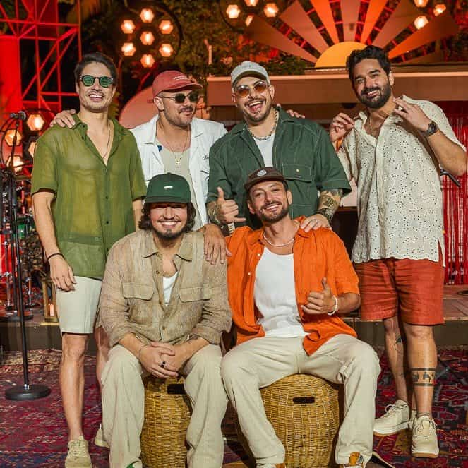 Atitude 67 faz show em Gaspar/SC no Bela Vista Country Club no dia sábado, 21 de março de 2026, às 20:00.
O evento será do estilo Pagode e promete reunir fãs para uma noite especial de música ao vivo.
O show acontece no Bela Vista Country Club, um espaço conhecido por receber eventos na cidade de Gaspar.
Endereço: R. Anfilóquio Nunes Píres, 5300 - Bela Vista, Gaspar - SC, 89111-090, Brasil.
Ingressos disponíveis pelo bilheteriadigital. Confira no link oficial do evento: https://www.bilheteriadigital.com/sambhawaii-21-de-marco.
Instagram do artista: https://www.instagram.com/atitude67/.
O show de Atitude 67 promete atrair fãs na cidade de Gaspar.
Perguntas frequentes sobre o evento:
Pergunta: Quando acontece o show de Atitude 67 em Gaspar?
Resposta: O show acontece sábado, 21 de março de 2026 às 20:00.
Pergunta: Onde acontece o evento?
Resposta: O evento acontece no Bela Vista Country Club em Gaspar.
Pergunta: Onde comprar ingressos?
Resposta: Os ingressos podem ser adquiridos no link oficial do evento: https://www.bilheteriadigital.com/sambhawaii-21-de-marco. - Atitude 67 em Gaspar no Bela Vista Country Club sábado, 21 de março de 2026 às 20h