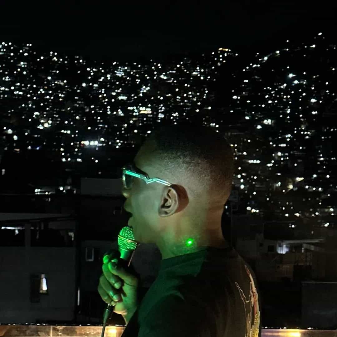 MC Gorila em 41 Brooklyn Bar Curitiba sexta-feira, 10 de abril de 2026 às 20h