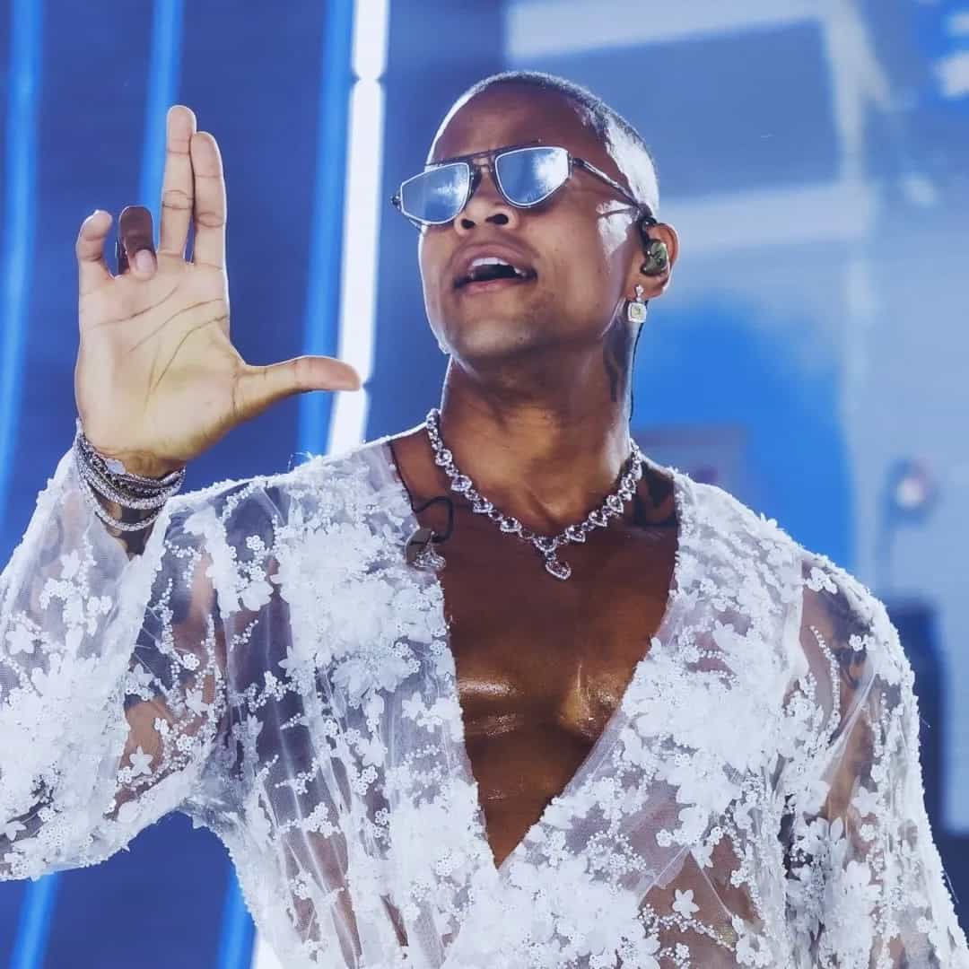 Léo Santana e Turma do Pagode em São Paulo no CTN dia 10 de abril de 2026 às 20h