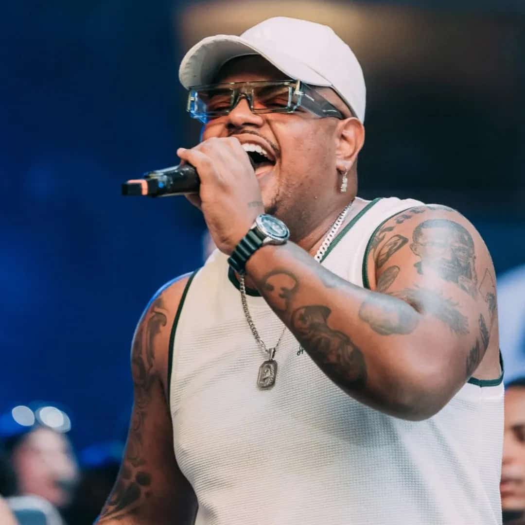 Felipe Col faz show em Belo Horizonte/MG no Alpendre 70 no dia sábado, 14 de março de 2026, às 16:00.
O evento será do estilo Pagode e promete reunir fãs para uma noite especial de música ao vivo.
O show acontece no Alpendre 70, um espaço conhecido por receber eventos na cidade de Belo Horizonte.
Endereço: R. Mármore, 70 - Santa Tereza, Belo Horizonte - MG, 30310-390, Brasil.
Consulte informações e ingressos nos canais oficiais do evento.
Instagram do local: https://www.instagram.com/alpendre70/. Instagram do artista: https://instagram.com/felipecoloficial.
O show de Felipe Col promete atrair fãs na cidade de Belo Horizonte.
Perguntas frequentes sobre o evento:
Pergunta: Quando acontece o show de Felipe Col em Belo Horizonte?
Resposta: O show acontece sábado, 14 de março de 2026 às 16:00.
Pergunta: Onde acontece o evento?
Resposta: O evento acontece no Alpendre 70 em Belo Horizonte. - Felipe Col em Belo Horizonte no Alpendre 70, sábado 14 de março de 2026 às 16h