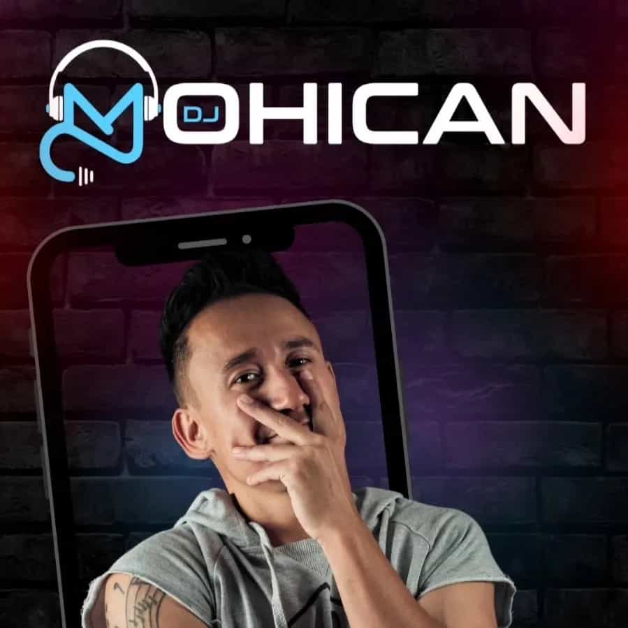 DJ Mohican no Wit Bar Curitiba domingo 19 de abril 17h