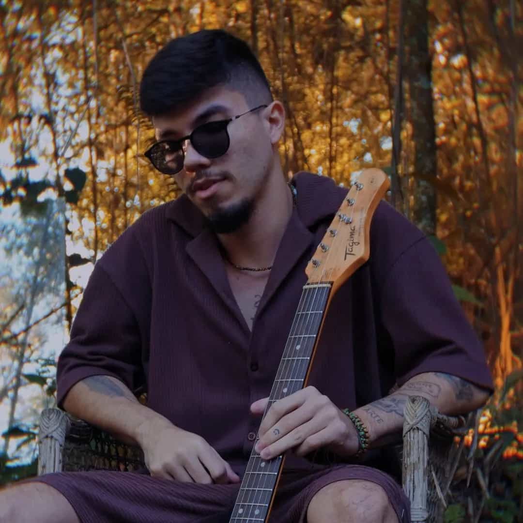 Igor Maciel ao vivo em Santos no Everpub - Cervejaria Everbrew, sábado 4 de abril de 2026 às 20:30