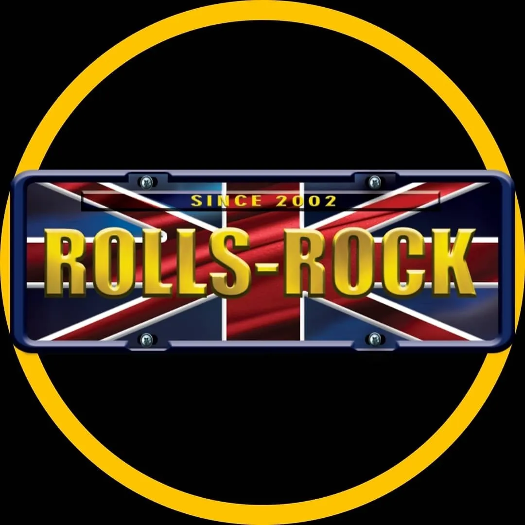 Rolls Rock ao vivo em São Paulo no Stones Music Bar, sexta-feira 10 de abril de 2026 às 19h