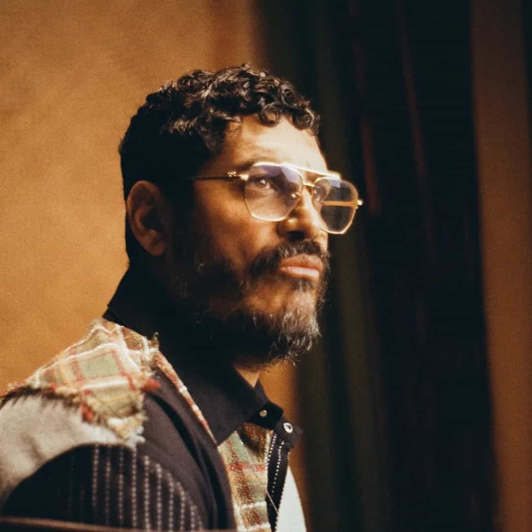 Criolo 50 Encerramento da Turnê em São Paulo no Espaço Unimed sexta-feira, 10 de abril de 2026 às 20:00