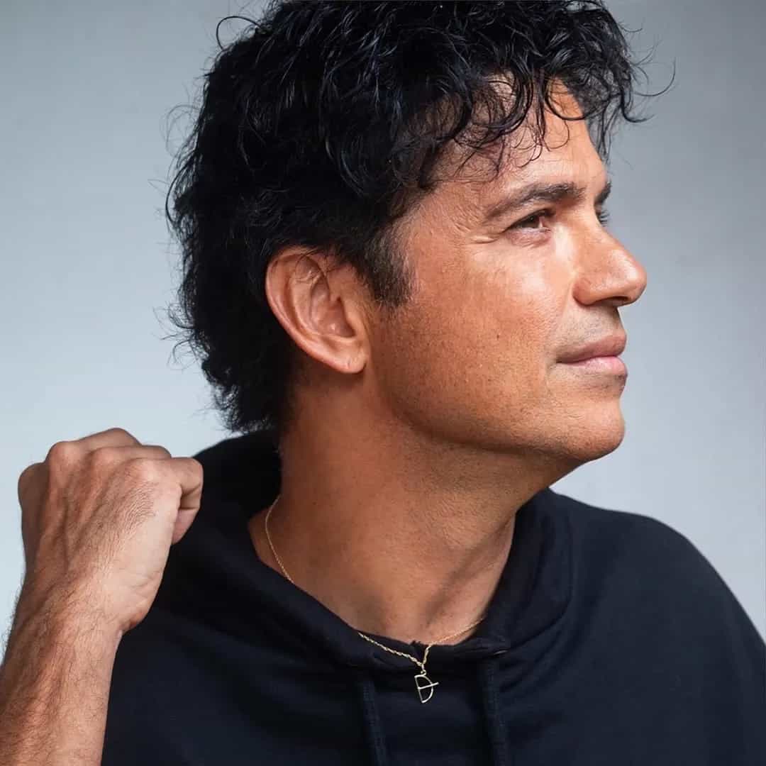 Jorge Vercillo em Curitiba na Ópera de Arame sexta-feira, 12 de junho de 2026 às 20:00