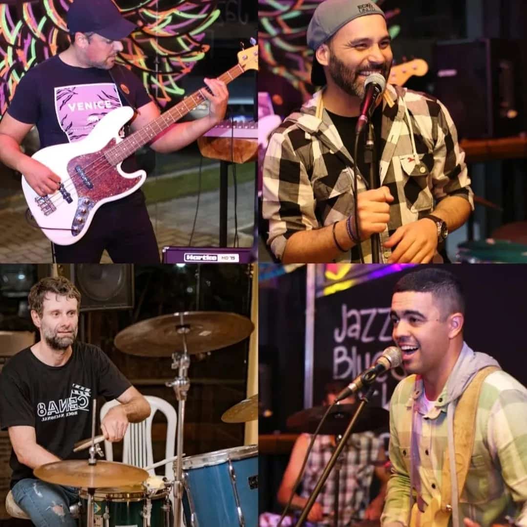 Cena 8 faz show em Curitiba/PR no Resistência Rock Bar no dia sexta-feira, 13 de março de 2026, às 21:30.
O evento será do estilo Pop Rock e promete reunir fãs para uma noite especial de música ao vivo.
O show acontece no Resistência Rock Bar, um espaço conhecido por receber eventos na cidade de Curitiba.
Endereço: Av. da Integração, 935 - Bairro Alto, Curitiba - PR, 82840-290, Brasil.
Consulte informações e ingressos nos canais oficiais do evento.
Instagram do local: https://www.instagram.com/resistenciarock/. Instagram do artista: https://www.instagram.com/cena8_banda/.
O show de Cena 8 promete atrair fãs na cidade de Curitiba.
Perguntas frequentes sobre o evento:
Pergunta: Quando acontece o show de Cena 8 em Curitiba?
Resposta: O show acontece sexta-feira, 13 de março de 2026 às 21:30.
Pergunta: Onde acontece o evento?
Resposta: O evento acontece no Resistência Rock Bar em Curitiba. - Cena 8 em Curitiba na Resistência Rock Bar, sexta-feira 13 de março de 2026 às 21:30