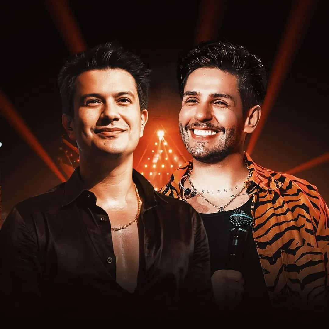 Hugo e Guilherme faz show em Itajubá/MG no Parque de Exposições Aureliano Chaves - Itajubá-MG no dia sexta-feira, 24 de abril de 2026, às 20:00.
O evento será do estilo Sertanejo e promete reunir fãs para uma noite especial de música ao vivo.
O show acontece no Parque de Exposições Aureliano Chaves - Itajubá-MG, um espaço conhecido por receber eventos na cidade de Itajubá.
Endereço: Av. Pres. Tancredo de Almeida Neves, 319 - São Judas Tadeu, Itajubá - MG, 37504-066, Brasil.
Ingressos disponíveis pelo centraldoseventos.com.br. Confira no link oficial do evento: https://centraldoseventos.com.br/expo-itajuba-2026.
Instagram do artista: https://www.instagram.com/hugoeguilherme/.
O show de Hugo e Guilherme promete atrair fãs na cidade de Itajubá.
Perguntas frequentes sobre o evento:
Pergunta: Quando acontece o show de Hugo e Guilherme em Itajubá?
Resposta: O show acontece sexta-feira, 24 de abril de 2026 às 20:00.
Pergunta: Onde acontece o evento?
Resposta: O evento acontece no Parque de Exposições Aureliano Chaves - Itajubá-MG em Itajubá.
Pergunta: Onde comprar ingressos?
Resposta: Os ingressos podem ser adquiridos no link oficial do evento:... - Hugo e Guilherme na Expo Itajuba 2026 em Itajubá MG Parque de Exposições Aureliano Chaves 24 de abril às 20h
