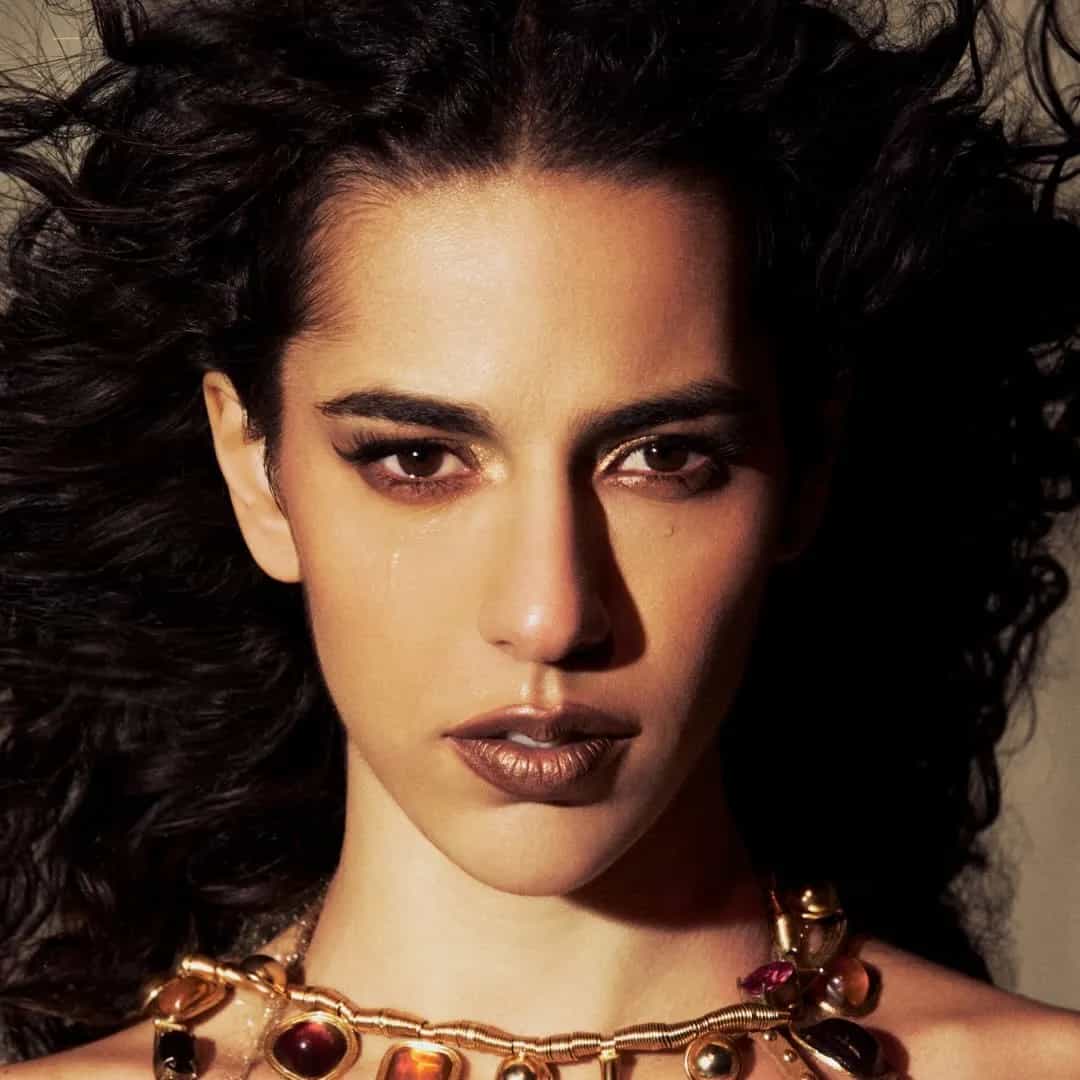 Marina Sena Coisas Naturais em São Paulo no Espaço Unimed, sexta-feira 17 de abril de 2026 às 20h