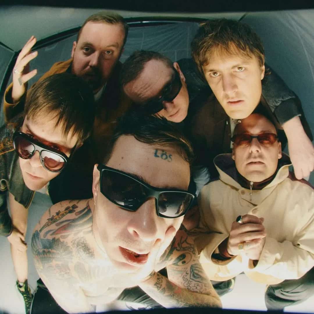 Viagra Boys se apresenta no festival Lollapalooza Brasil 2026 em São Paulo/SP no Autódromo de Interlagos no dia sexta-feira, 20 de março de 2026, às 15:50.
O show faz parte da programação oficial do festival Lollapalooza Brasil 2026 em São Paulo, um dos maiores eventos de música do país.
A apresentação faz parte do lineup oficial do Lollapalooza Brasil 2026, festival que reúne artistas nacionais e internacionais em São Paulo.
O evento acontece no Autódromo de Interlagos, em São Paulo.
Endereço: Av. Sen. Teotônio Vilela, 261 - Jardim Malia I, São Paulo - SP, 04801-000, Brasil.
O festival Lollapalooza Brasil costuma reunir milhares de fãs de música em São Paulo, sendo um dos eventos mais aguardados do calendário cultural da cidade.
Ingressos disponíveis pelo ticketmaster. Confira no link oficial do evento: https://www.ticketmaster.com.br/event/lollapaloozabr.
Instagram do local: https://www.instagram.com/autodromointerlagos/. Instagram do artista: https://www.instagram.com/viagraboys/.
O show de Viagra Boys promete atrair fãs na cidade de São Paulo.
O show de Viagra Boys é uma das atrações confirmadas da edição 2026 do Lollapalooza Brasil em São Paulo.
Perguntas frequentes... - Viagra Boys no Lollapalooza Brasil 2026 em São Paulo Autódromo de Interlagos sexta-feira 20 de março às 15:50