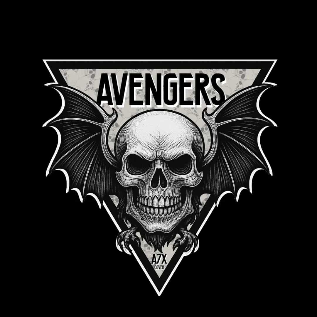 Avengersbh no Mister Rock — Belo Horizonte, sábado 4 de abril de 2026 às 17h