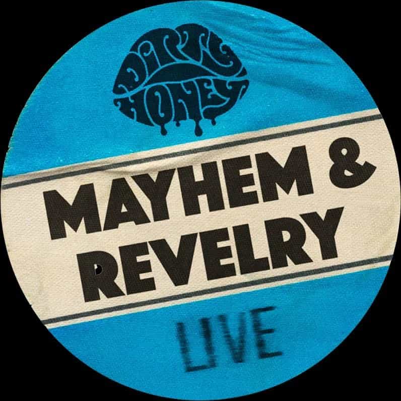 Dirty Honey no Monsters of Rock 2026 em São Paulo no Allianz Parque sábado, 4 de abril de 2026 às 11:45