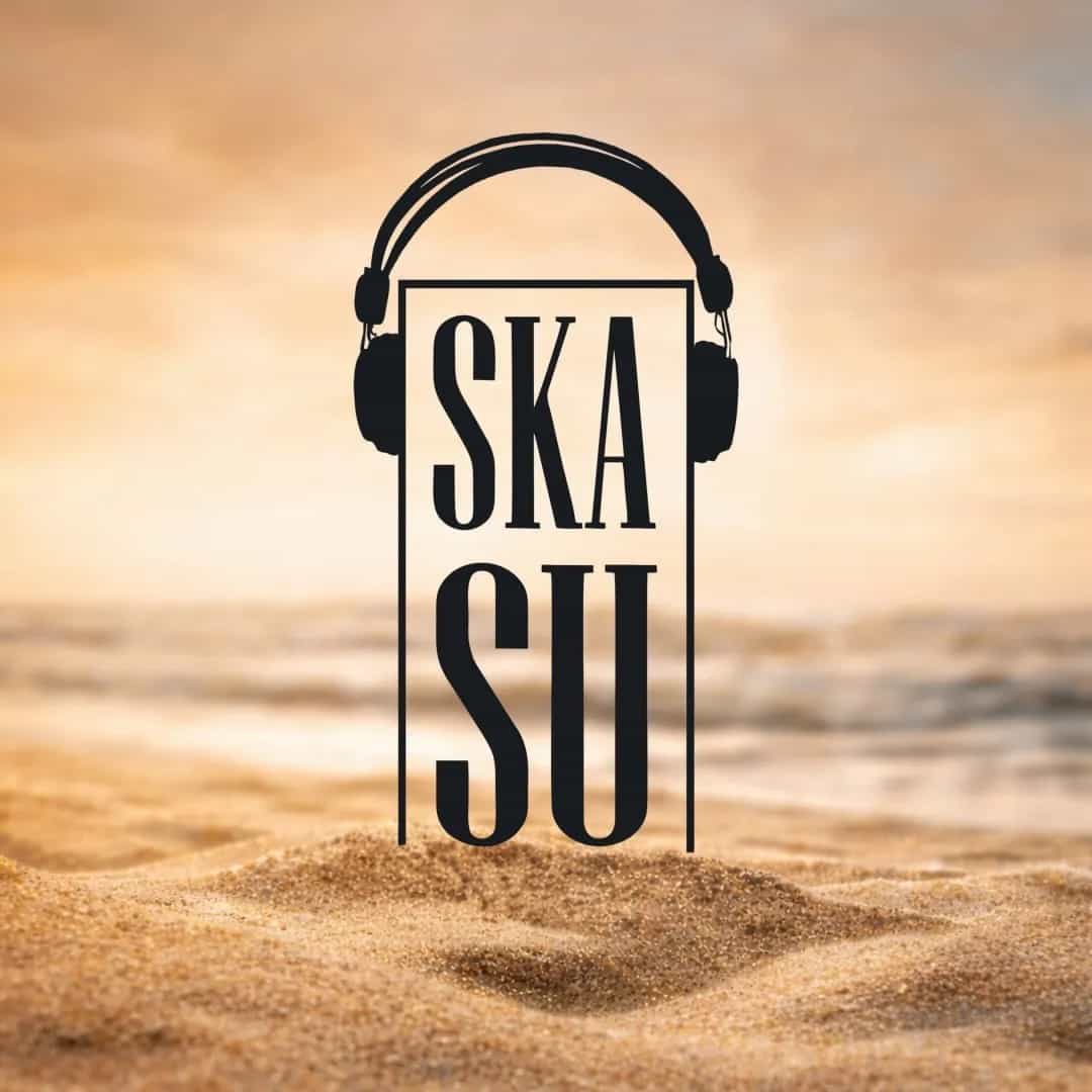 Banda Skasu ao vivo em Santos no Rusbé, sexta-feira 3 de abril de 2026 às 20h