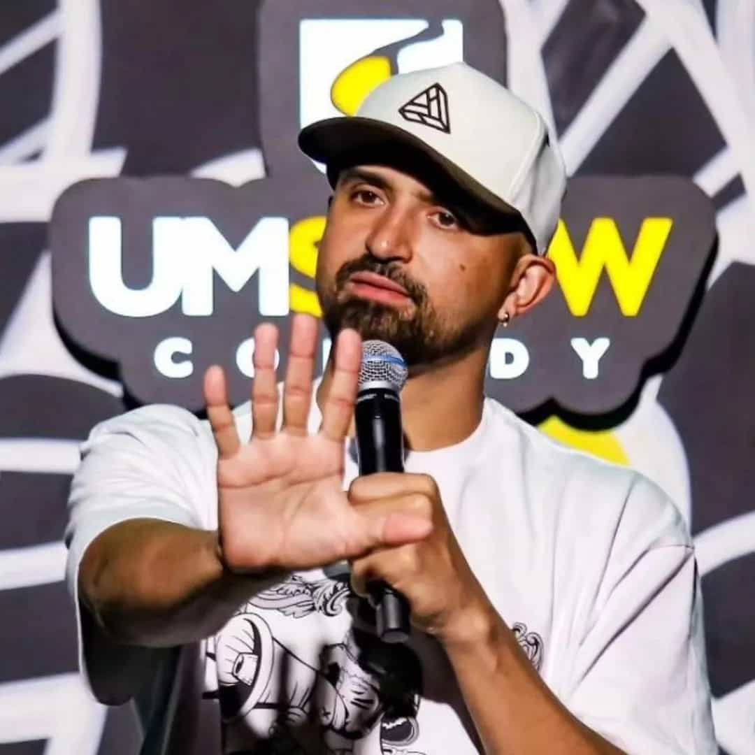 Thiago Ventura em Curitiba no Teatro Positivo dia 3 de maio de 2026 às 18:00