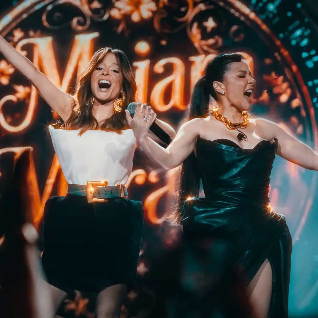 Maiara & Maraisa são uma dupla sertaneja formada pelas irmãs gêmeas, conhecidas pelos sucessos 'Medo Bobo' e '10%'. Estrearam em 2013. Veja a agenda no Rolê Agora.