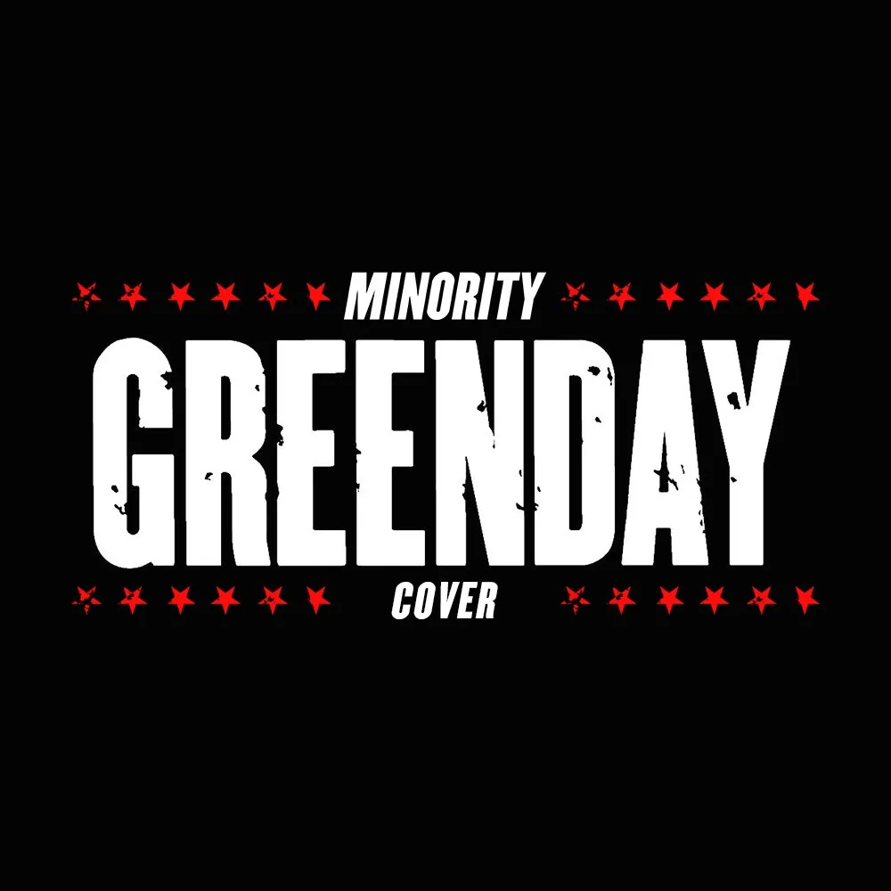 Minority - Green Day Cover ao vivo em São Paulo Stones Music Bar quinta-feira 9 de abril 2026 19h
