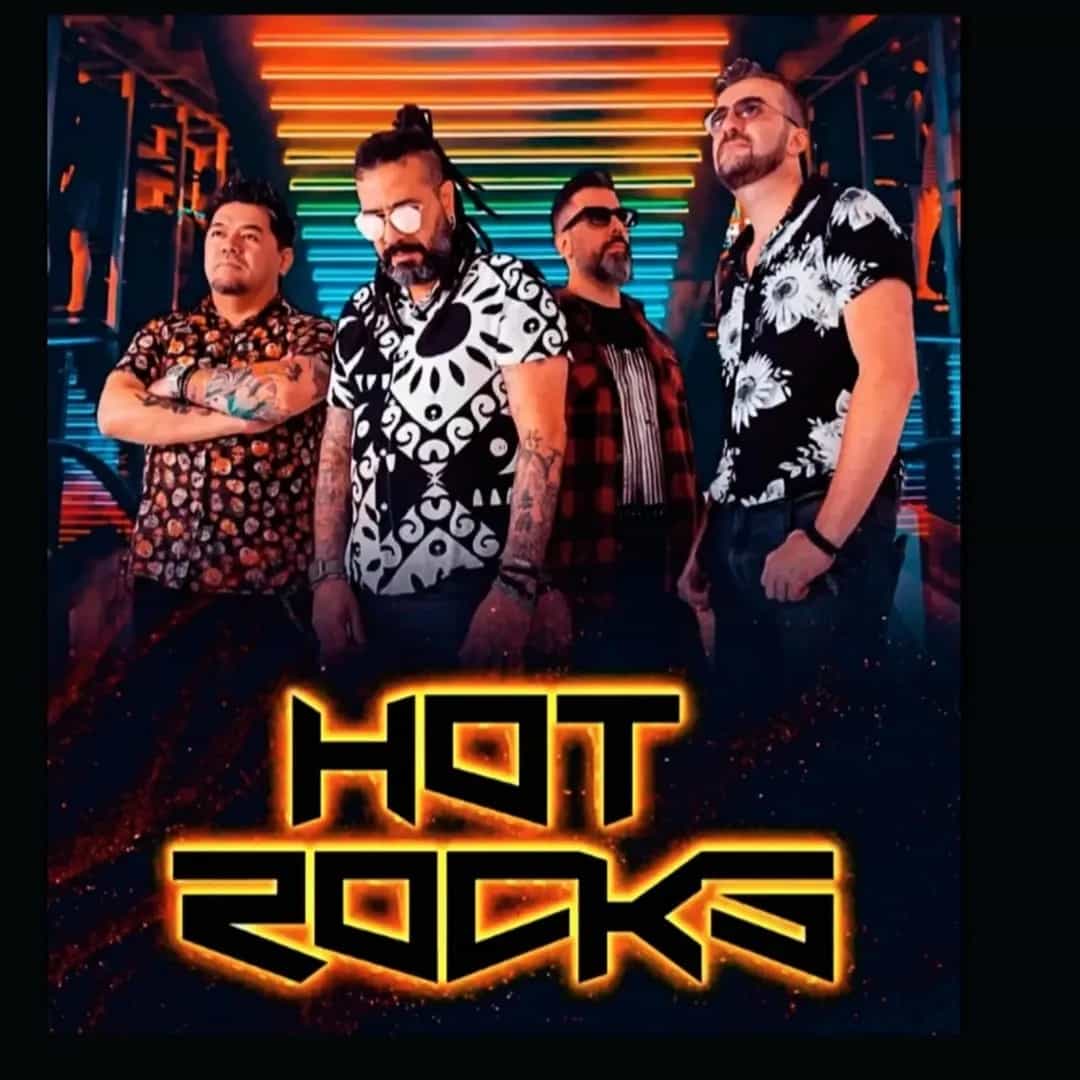 Banda Hot Rocks ao vivo em São Paulo Stones Music Bar sexta-feira, 24 de abril de 2026 às 19h