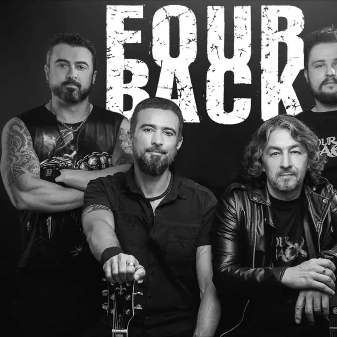 Four Back faz show em Curitiba/PR no Crossroads no dia quinta-feira, 12 de março de 2026, às 20:00.
O evento será do estilo Rock e promete reunir fãs para uma noite especial de música ao vivo.
O show acontece no Crossroads, um espaço conhecido por receber eventos na cidade de Curitiba.
Endereço: Av. Iguaçu, 2310 - Água Verde, Curitiba - PR, 80240-030, Brasil.
Consulte informações e ingressos nos canais oficiais do evento.
Instagram do local: https://www.instagram.com/barcrossroads/. Instagram do artista: https://www.instagram.com/fourbackband/.
O show de Four Back promete atrair fãs na cidade de Curitiba.
Perguntas frequentes sobre o evento:
Pergunta: Quando acontece o show de Four Back em Curitiba?
Resposta: O show acontece quinta-feira, 12 de março de 2026 às 20:00.
Pergunta: Onde acontece o evento?
Resposta: O evento acontece no Crossroads em Curitiba. - Four Back ao vivo em Curitiba no Crossroads, quinta-feira 12 de março de 2026 às 20h