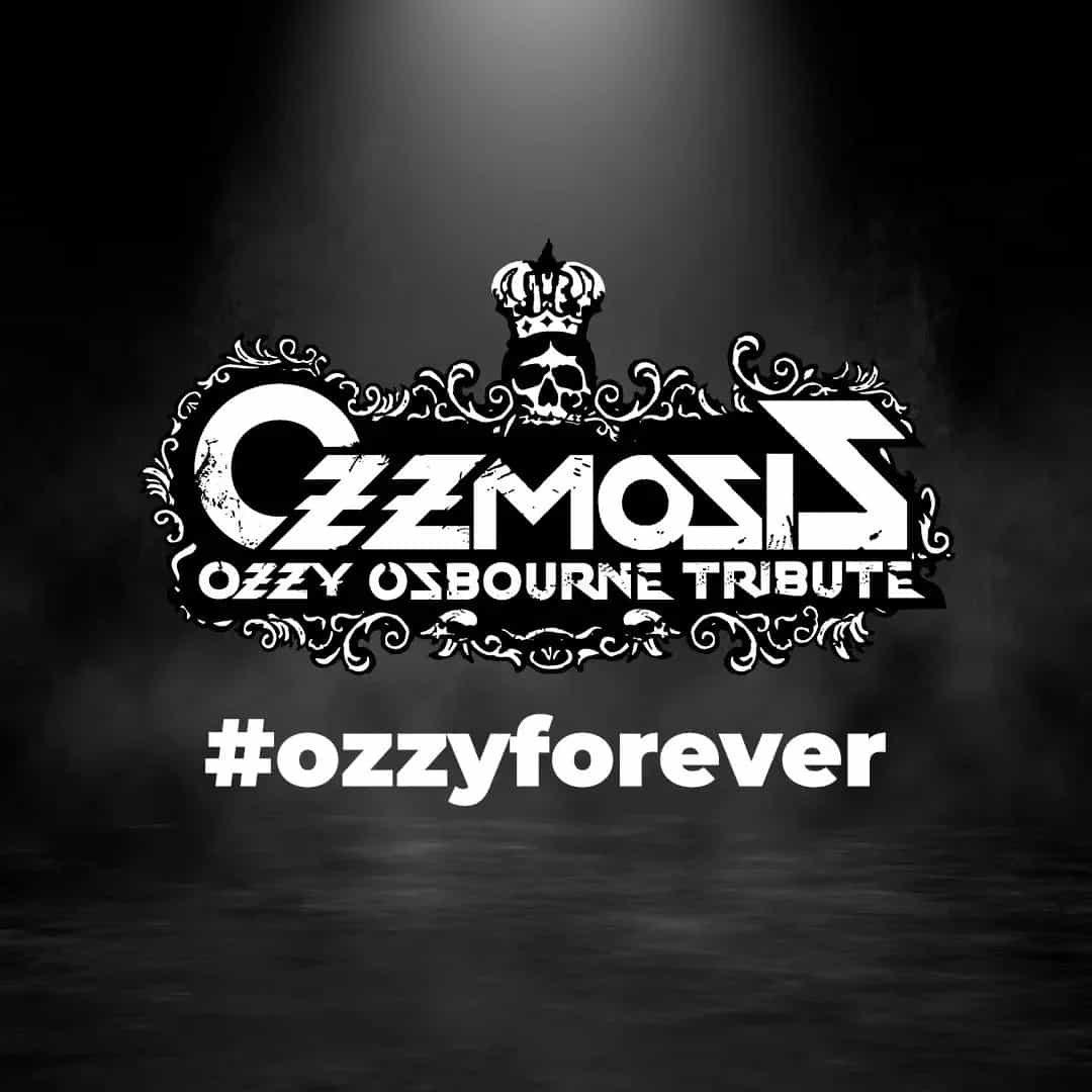 Ozzmosis Ozzy Osbourne Tribute em Santos no Rusbé sábado, 4 de abril de 2026 às 20:00