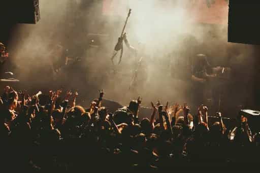 Ricardo Buzzette no Urso Rock Bar — Assis