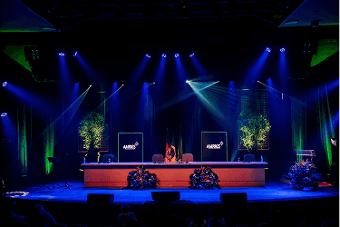 Centro de Eventos AMRIGS