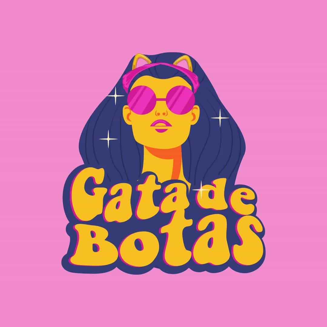 Banda Gata De Botas no Bar Valentino — Londrina