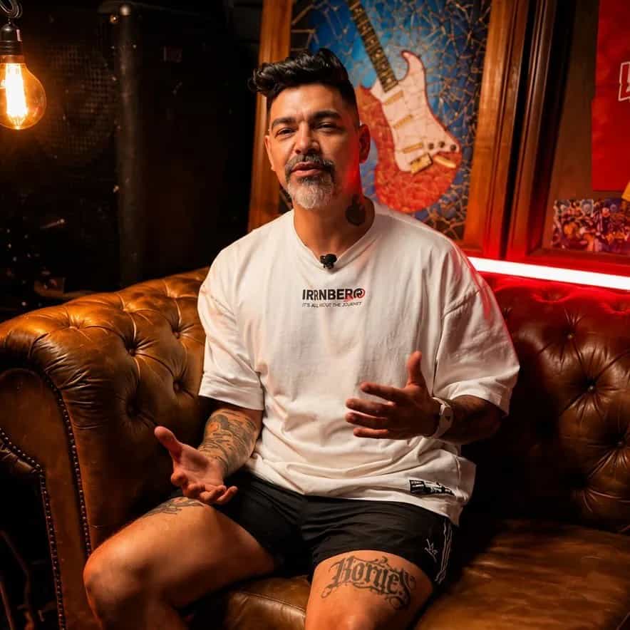 Nandox no Ilha Music Bar — Santos