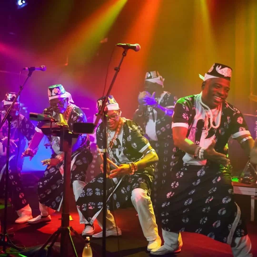 Orchestre Poly-Rythmo de Cotonou na Virada Cultural 2026 em São Paulo, Evento Gratuito no Centro