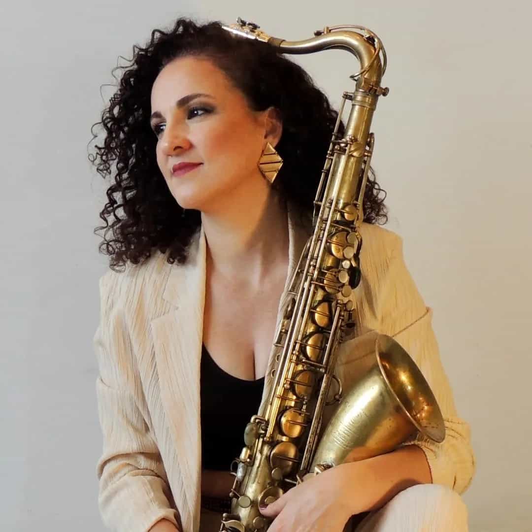 Sintia Piccin Quinteto na Virada Cultural 2026 em São Paulo, Evento Gratuito no Centro