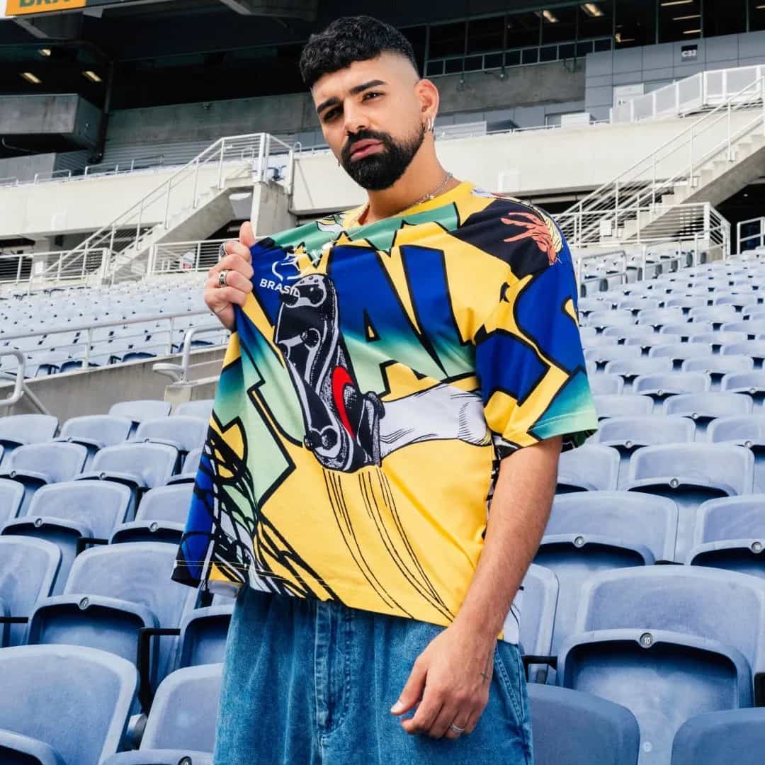 Dilsinho na Virada Cultural 2026 em São Paulo, Evento Gratuito no Centro