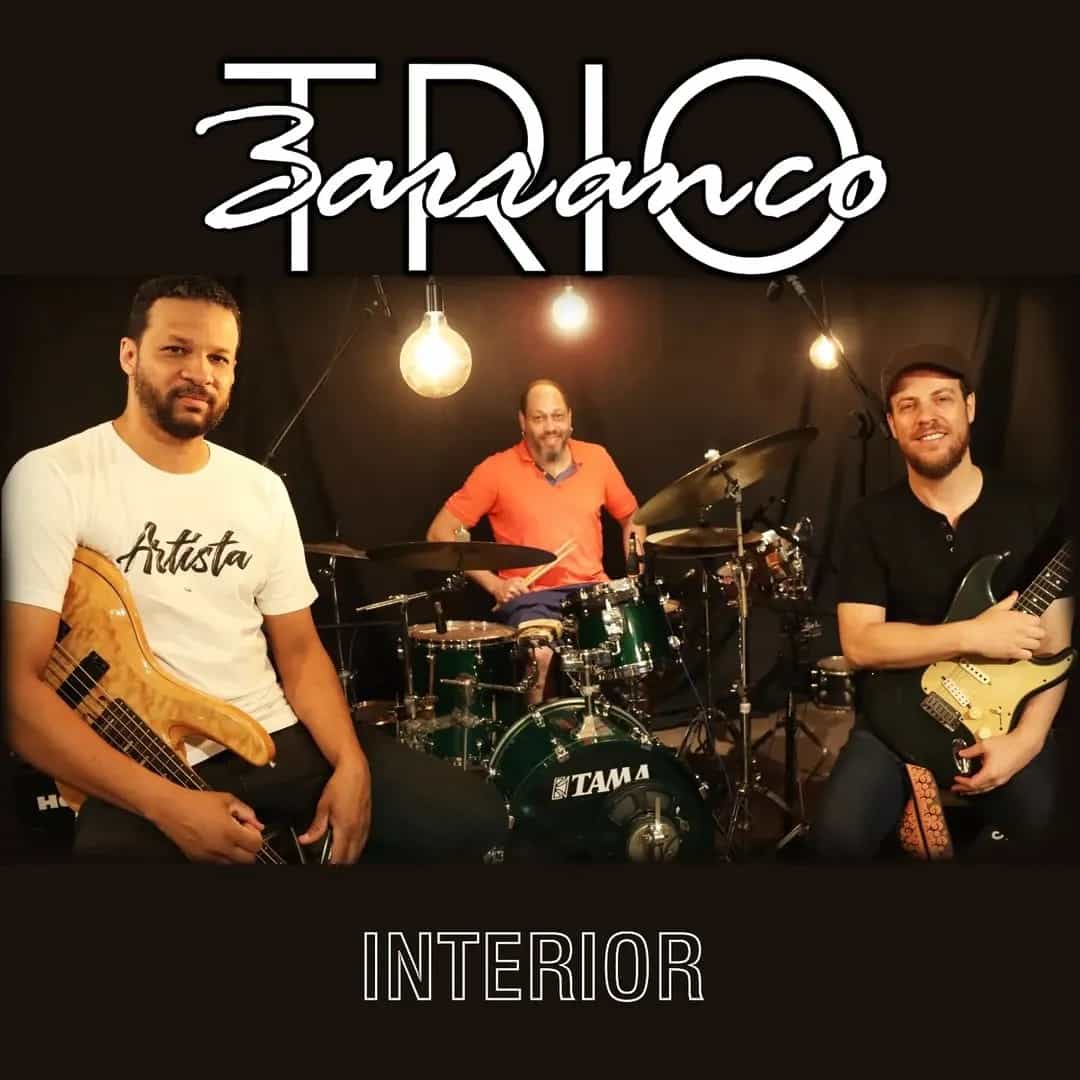 Barranco Trio na Virada Cultural 2026 em São Paulo, Evento Gratuito no Centro